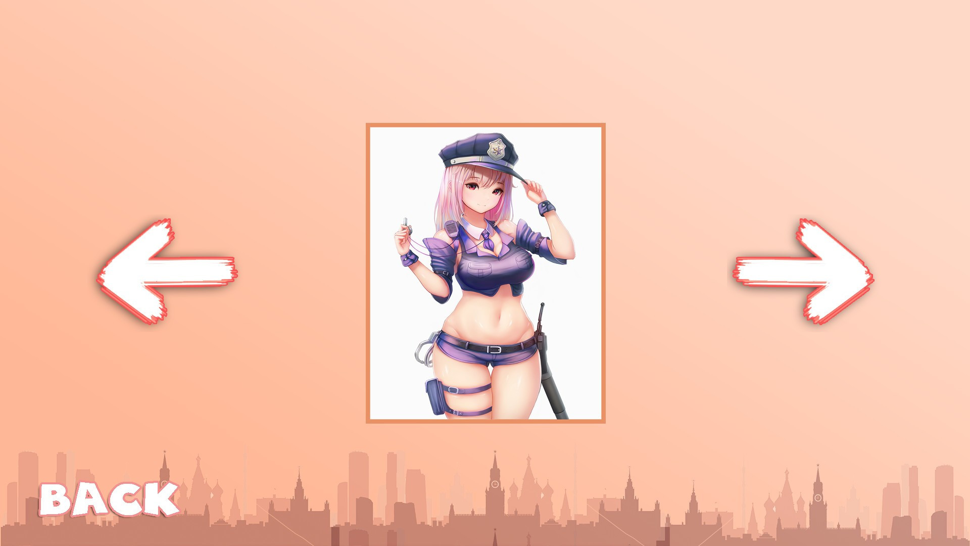 Ecchi MEETING! - кадр 3