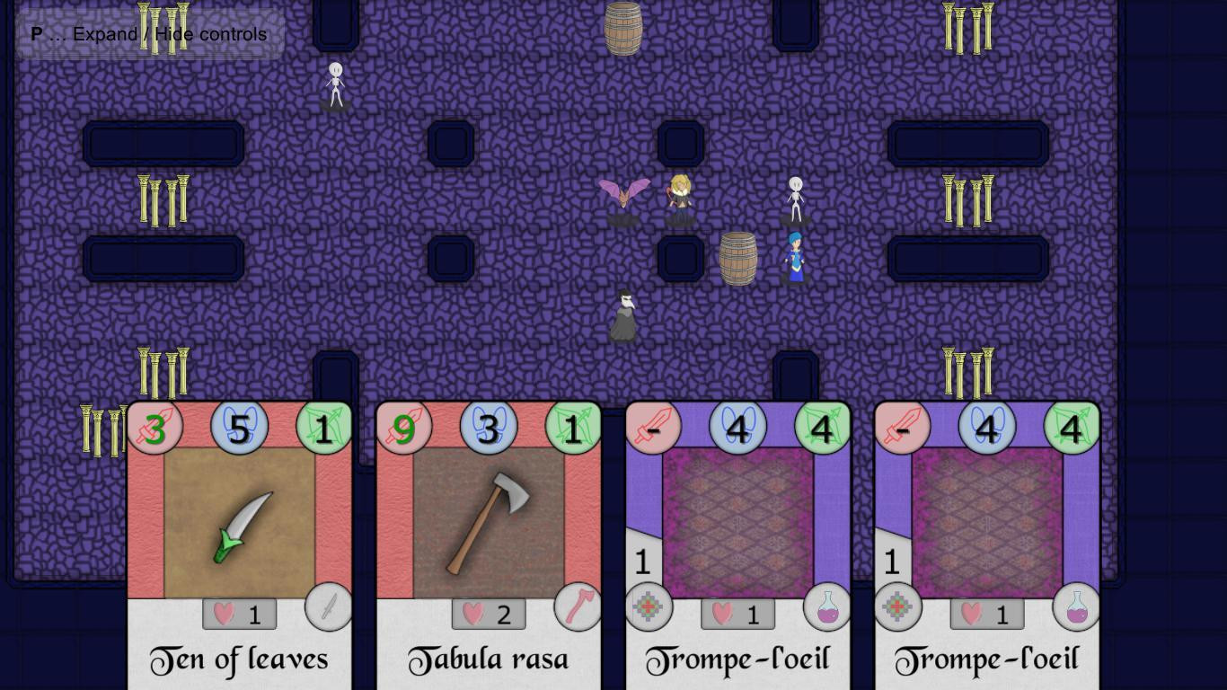 Ubiquatopia (itch) - кадр 2