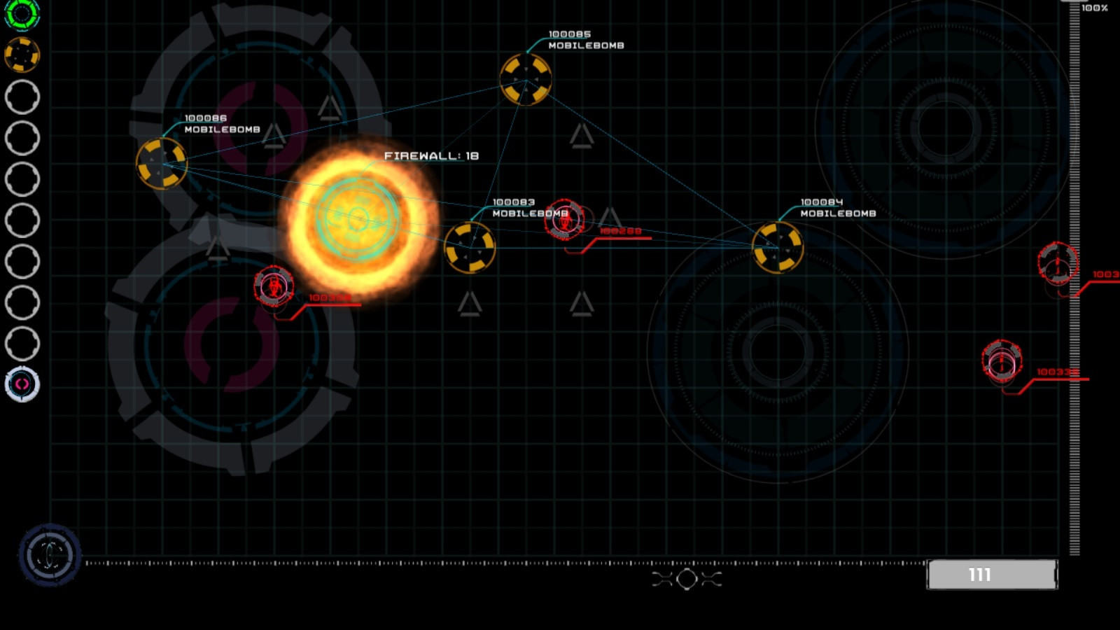 Arx Cyberthica [EARLY ACCESS] (itch) - кадр 1
