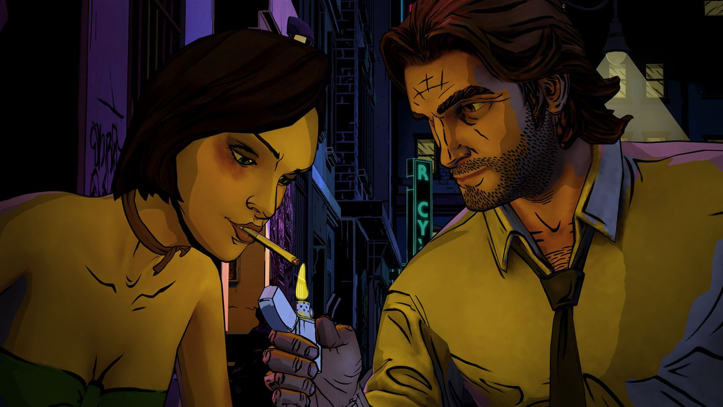The Telltale Games Collection - кадр 6