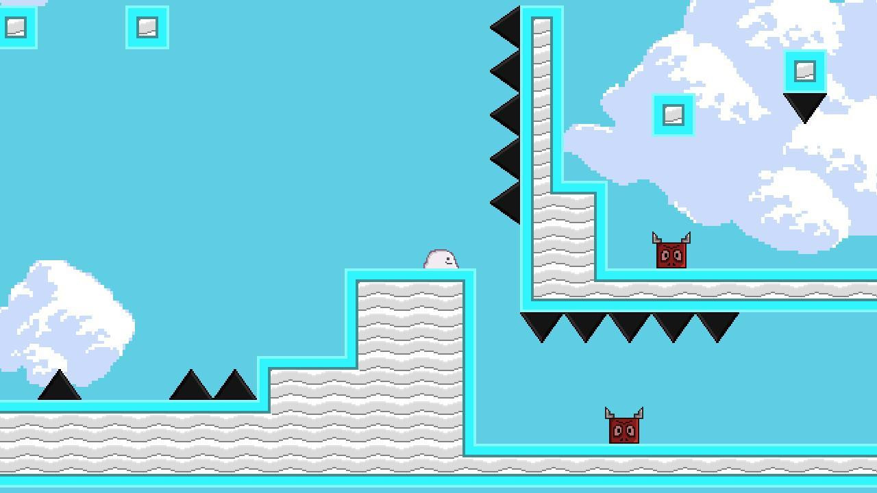Happy Cloud (itch) - кадр 2