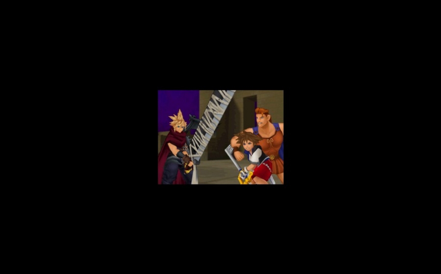 Kingdom Hearts Re:coded - кадр 9