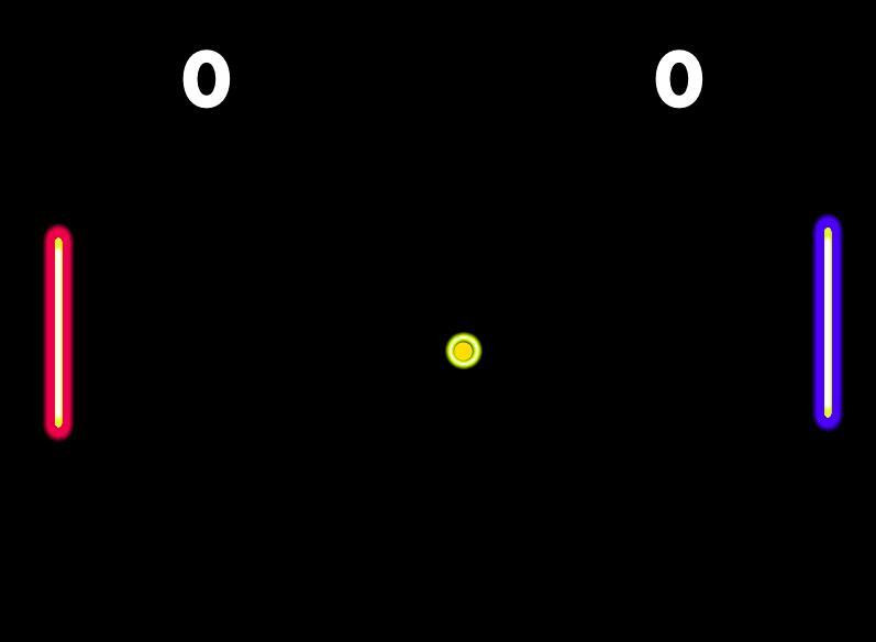 iSMPong (itch) - кадр 2