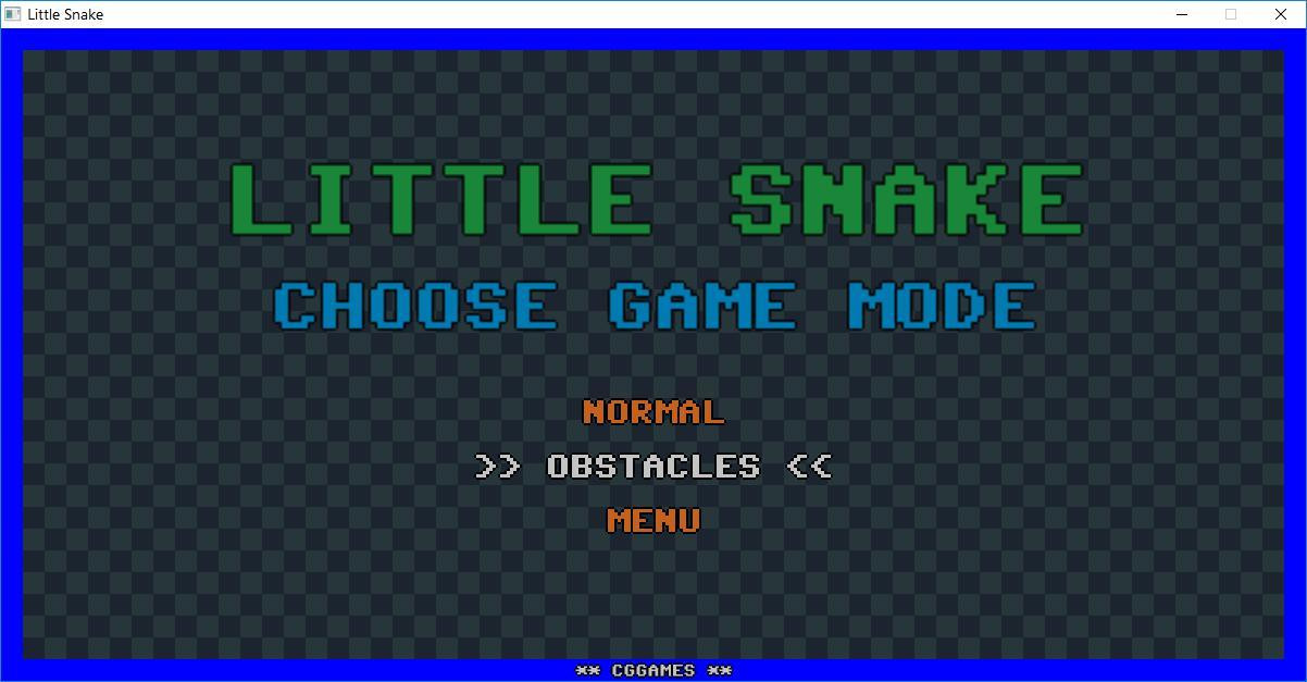 Little Snake (cggames) (itch) - кадр 2