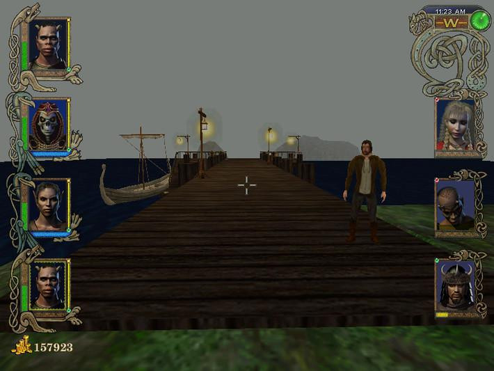 Might and Magic 9 - кадр 5