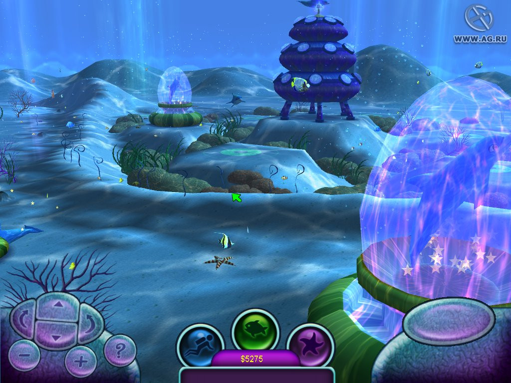 Deep Sea Tycoon 2 - кадр 13