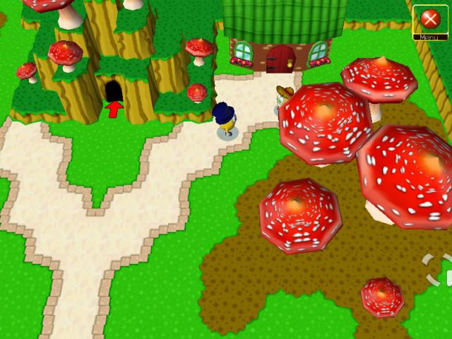 Wonderland Adventures - кадр 3
