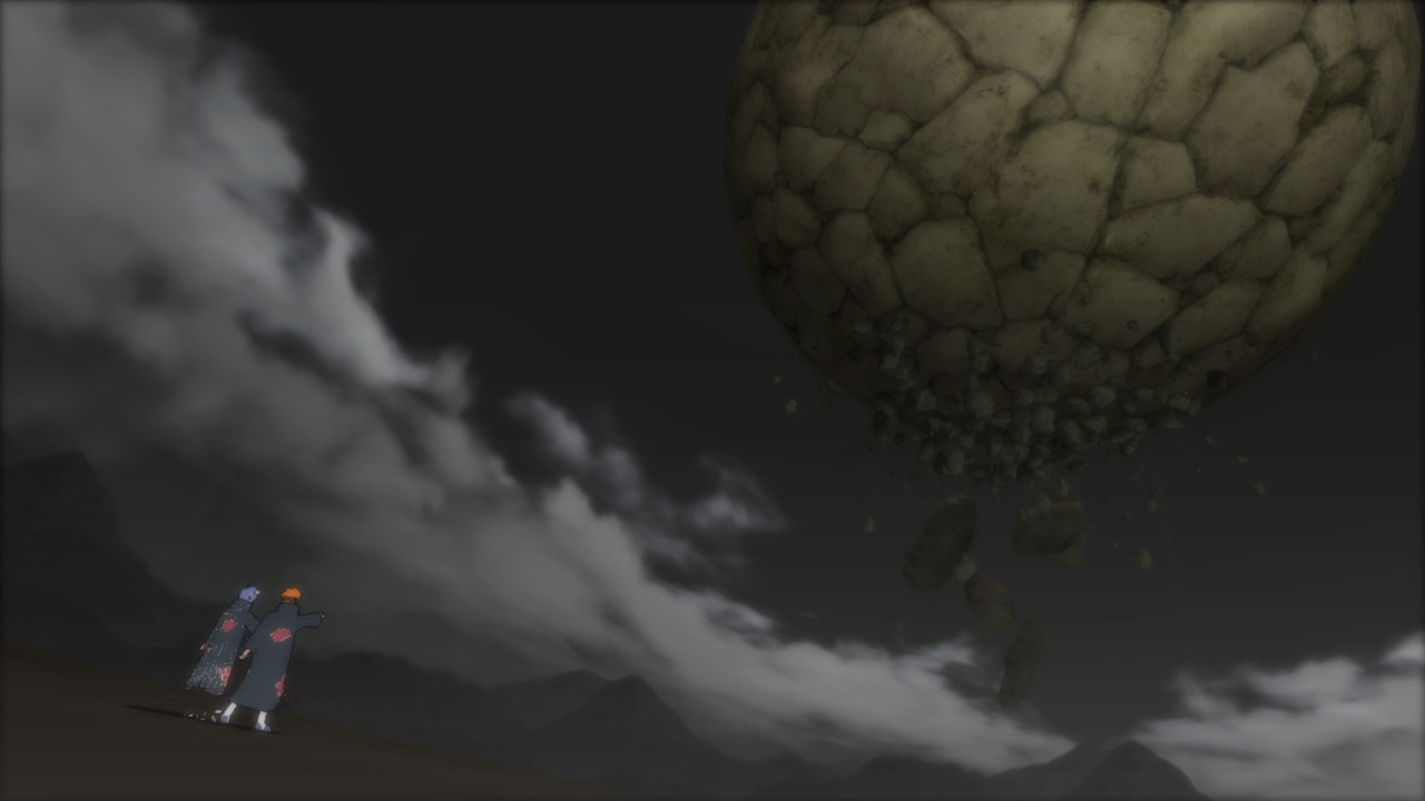 Naruto Shippuden: Ultimate Ninja Storm Revolution - кадр 10
