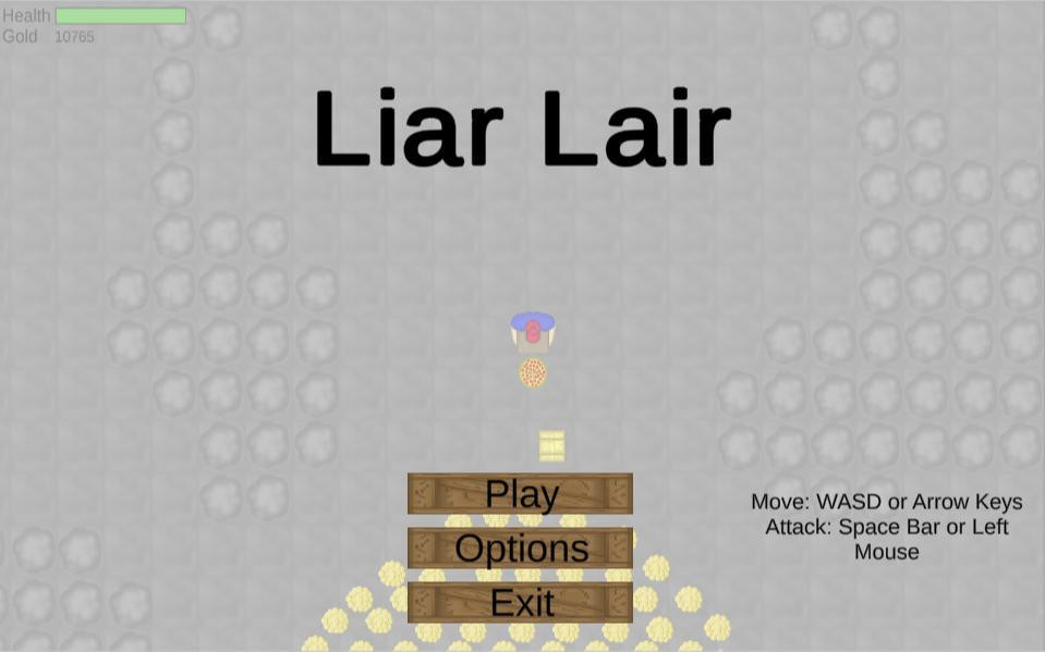 Liar Lair (itch) - кадр 2
