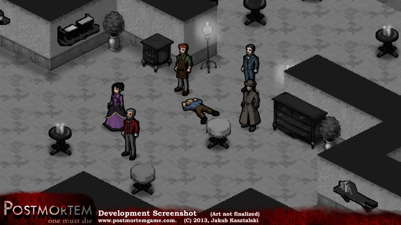 Postmortem: One Must Die (Extended Cut) - кадр 5
