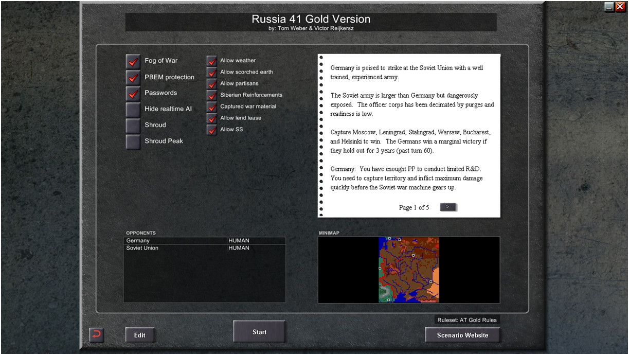 Advanced Tactics: Gold - кадр 13