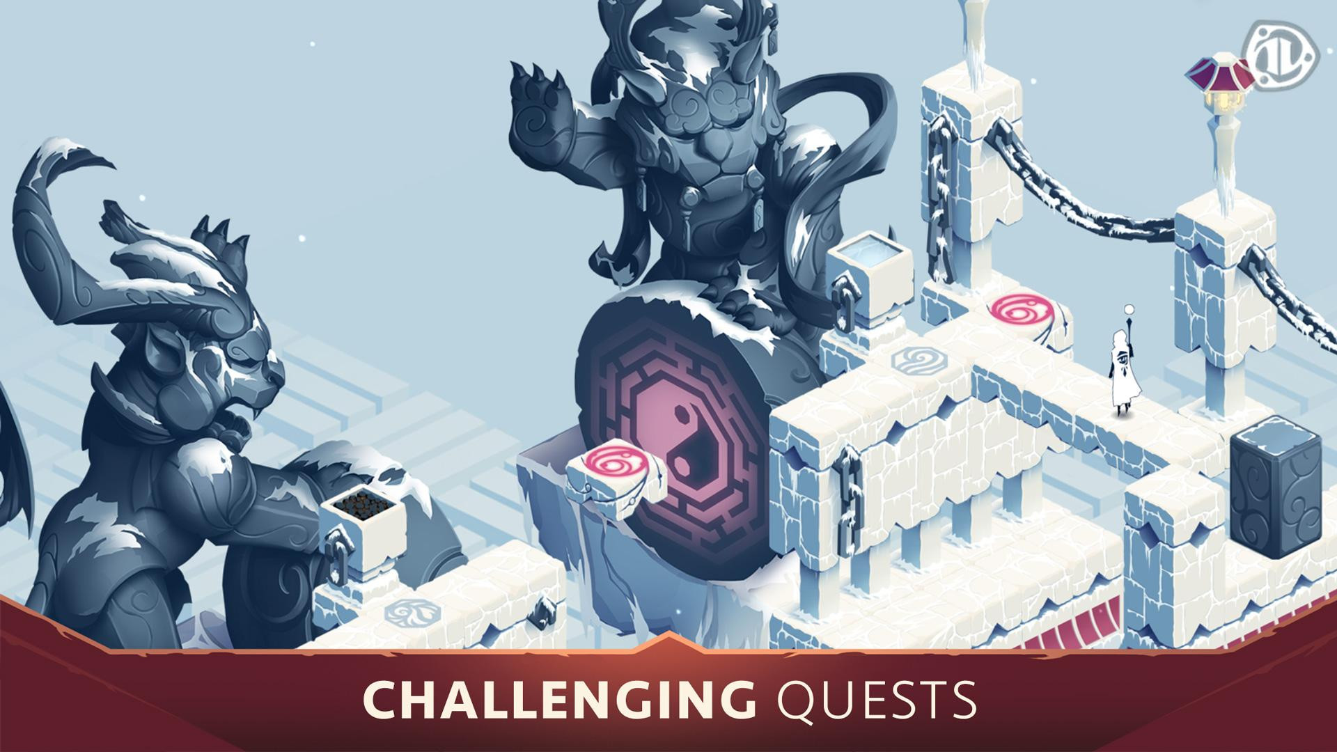 Ghosts of Memories - Adventure Puzzle Game - кадр 9