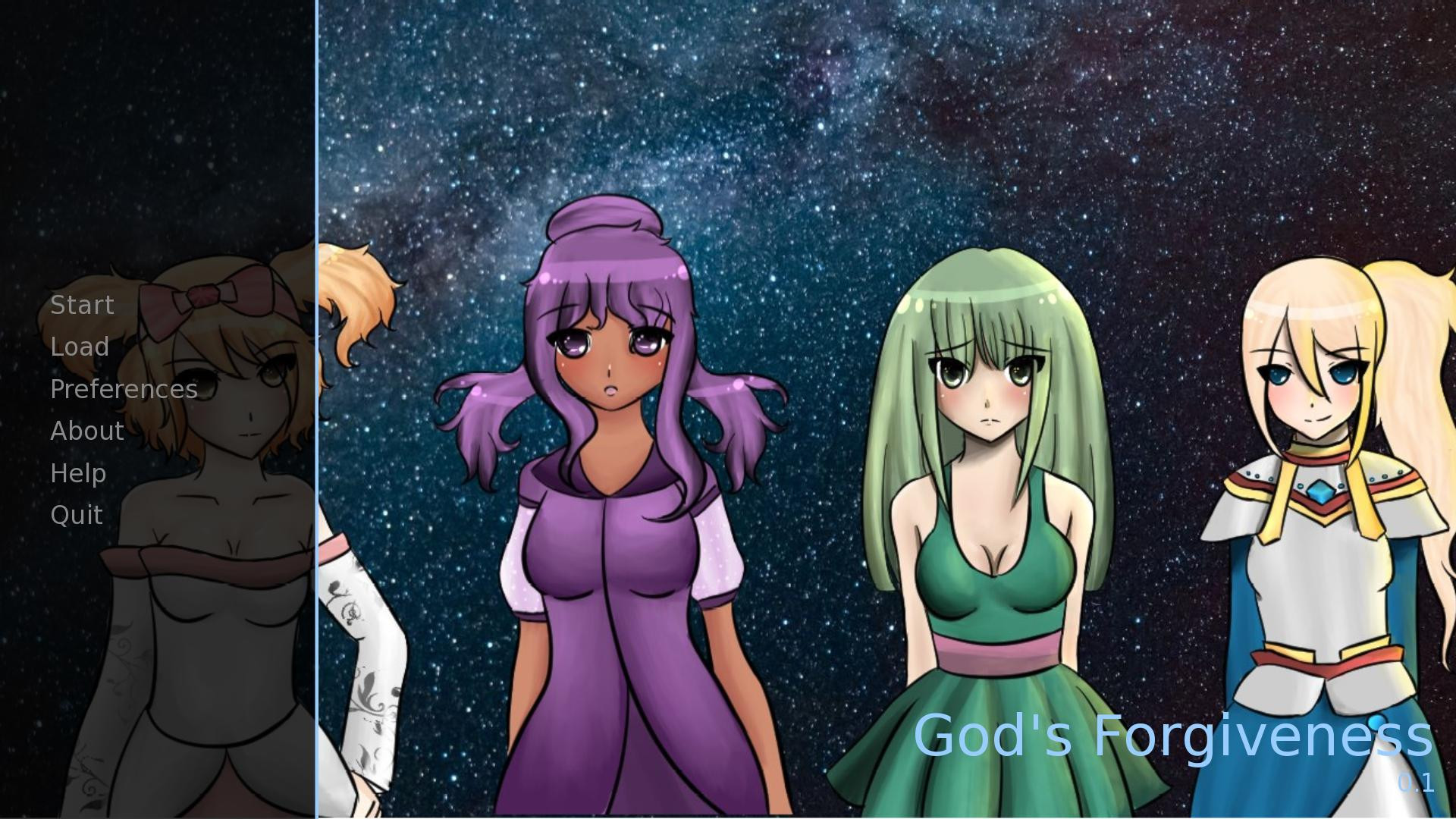 God's forgiveness Chapter 1 *Updated (itch) - кадр 4
