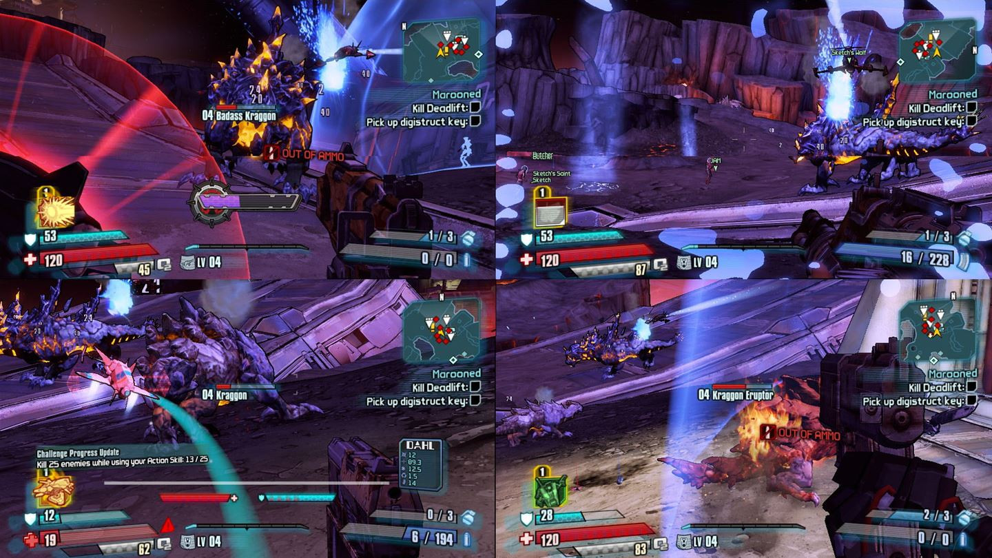 Borderlands: The Handsome Collection - кадр 10