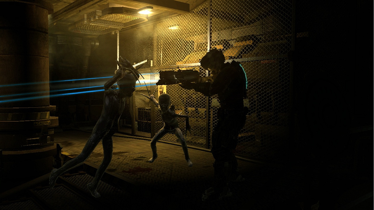 Dead Space 2: Severed - кадр 9