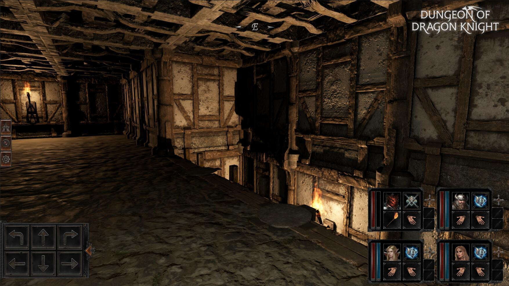 Dungeon Of Dragon Knight - кадр 4
