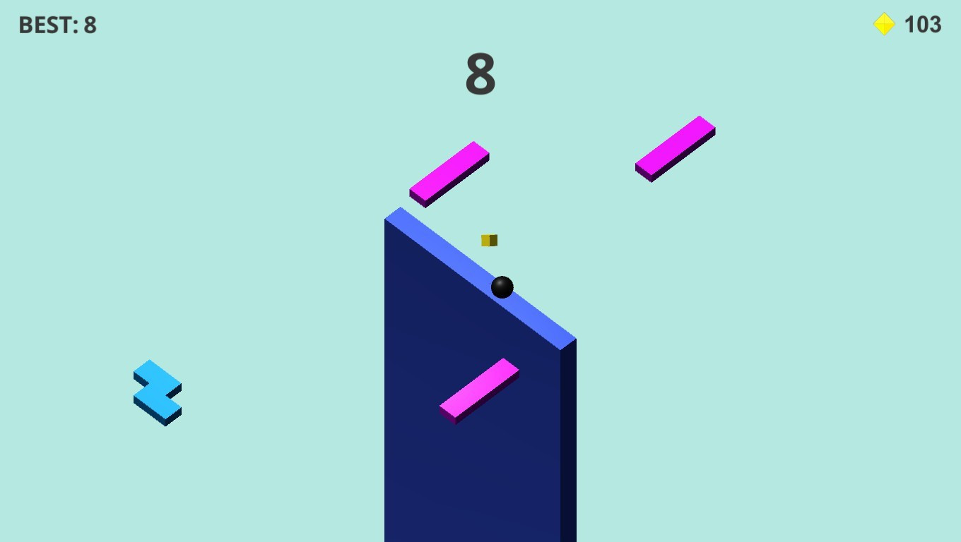 Tetromino Attack - кадр 2