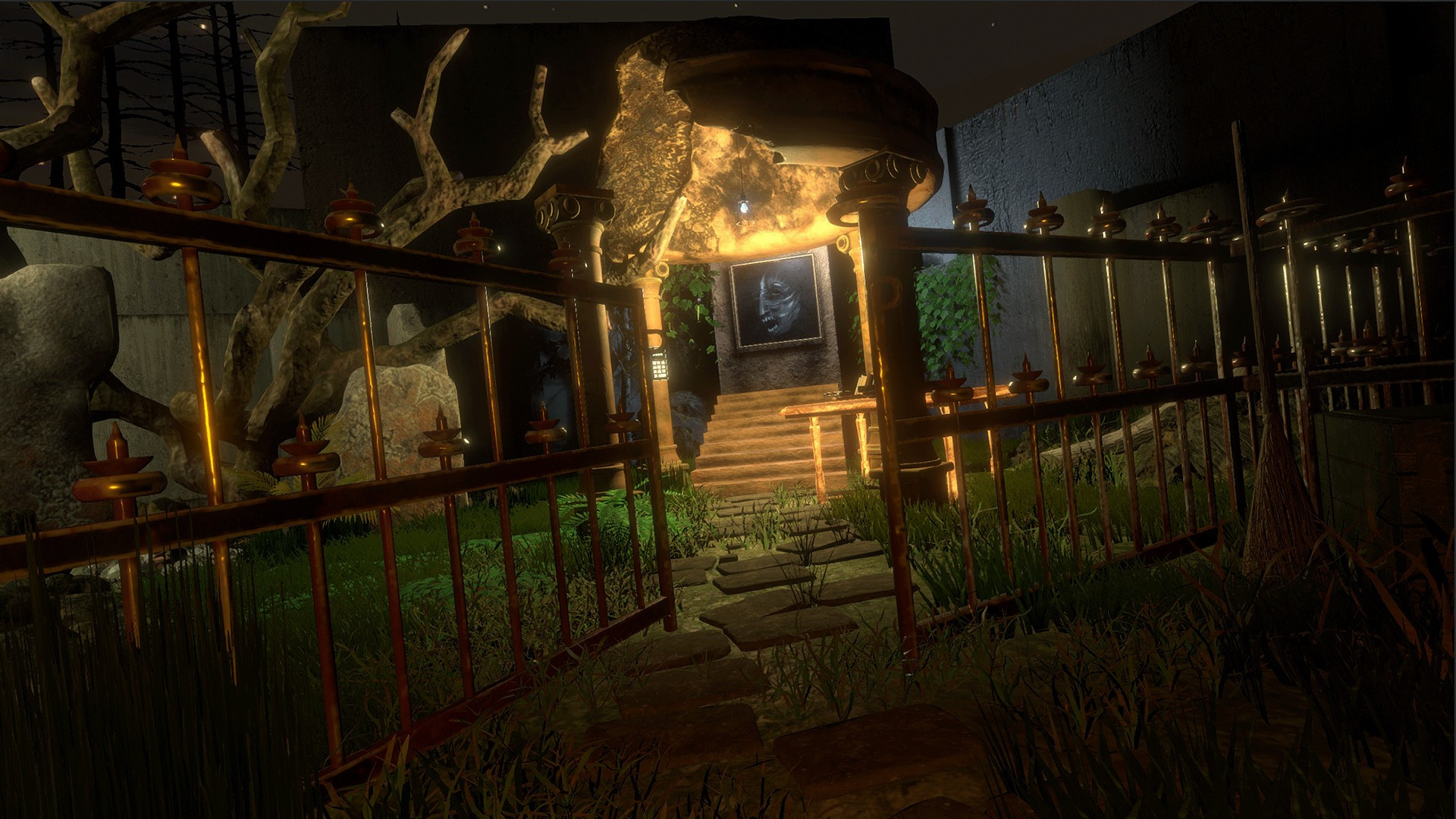 Delirium VR - кадр 1