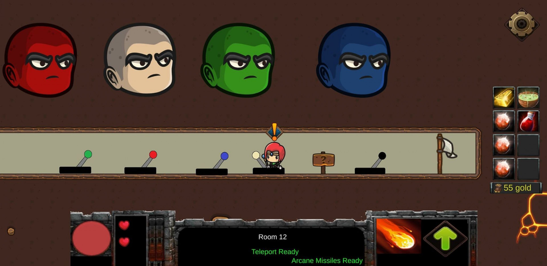 20 Level Dungeon (itch) - кадр 3