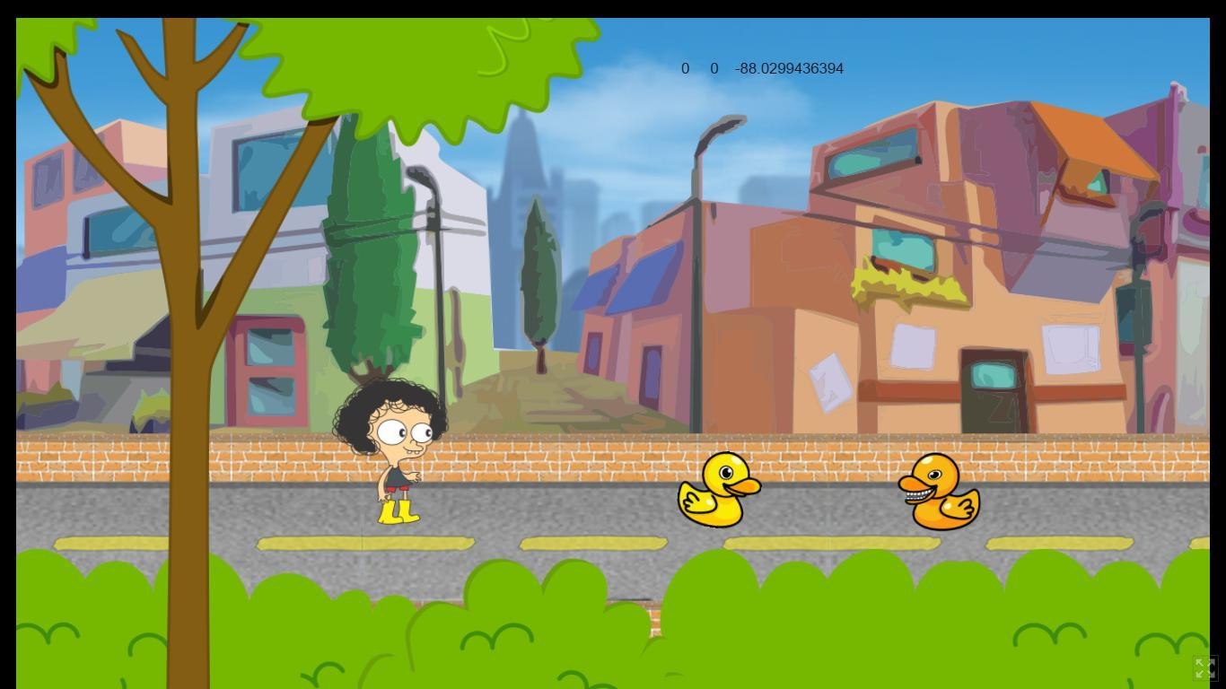 Jorel's Brother - 2D Test (Portuguese) (itch) - кадр 1
