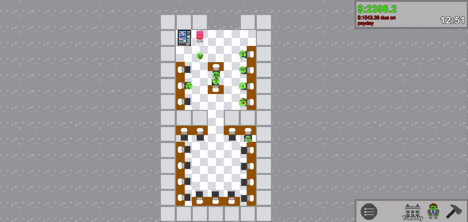 Goblins Inc. (itch) - кадр 2