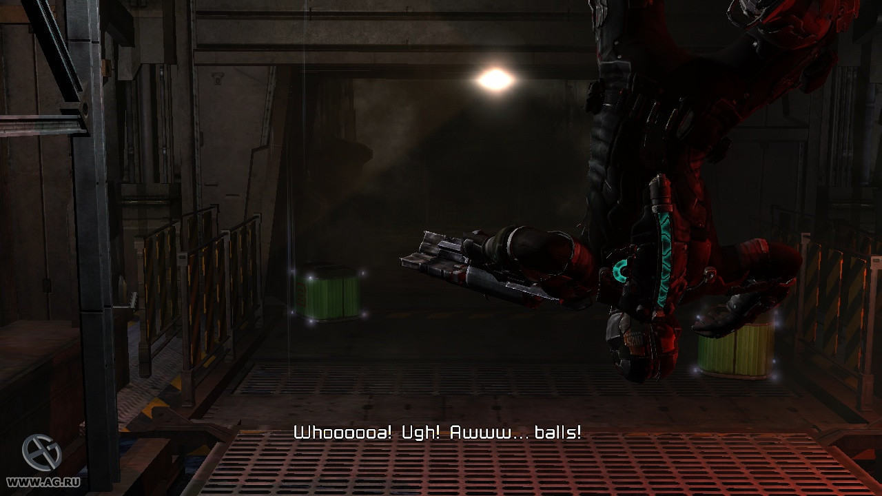 Dead Space 2: Severed - кадр 10