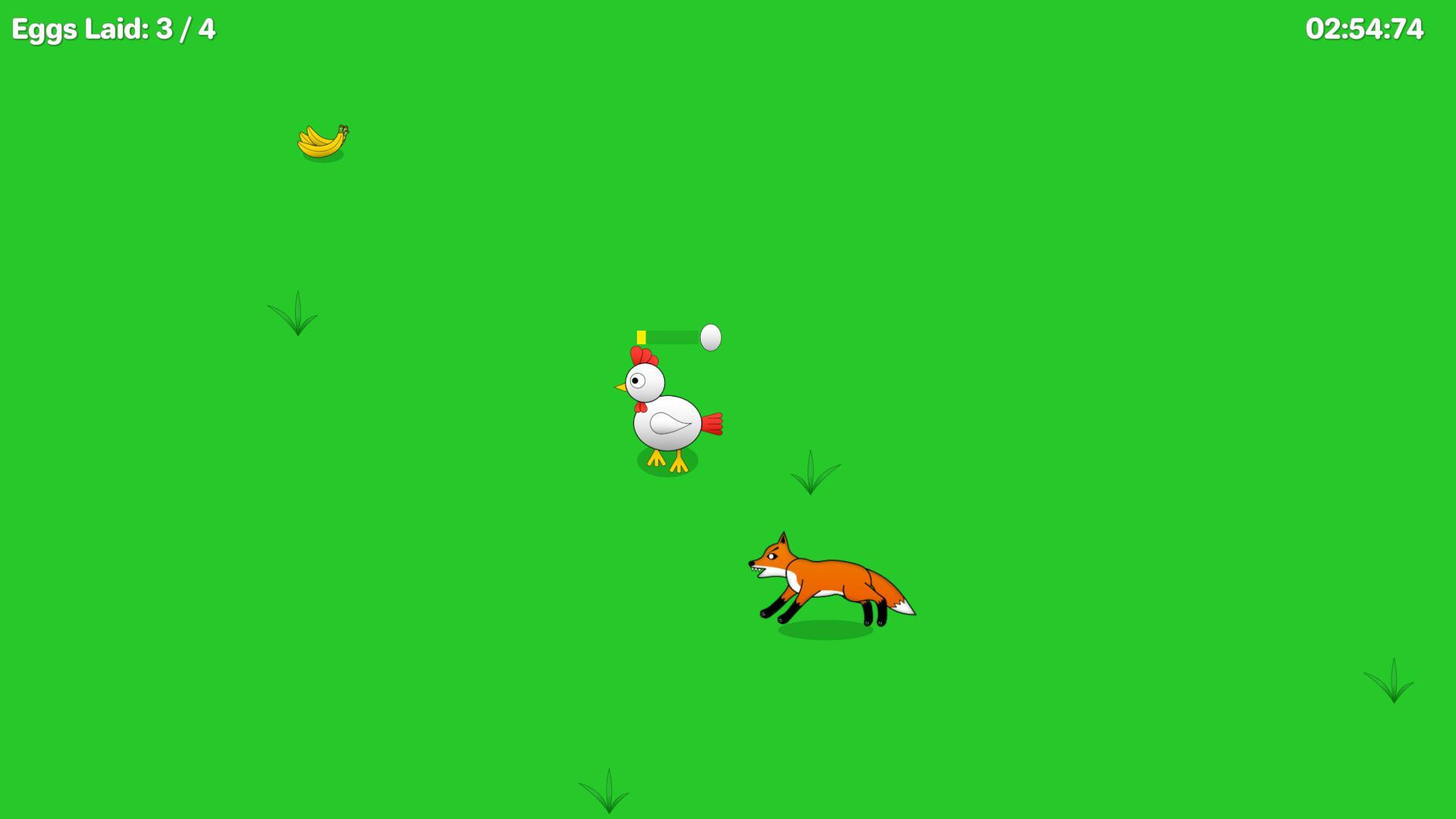 Egg Scramble! (itch) - кадр 2