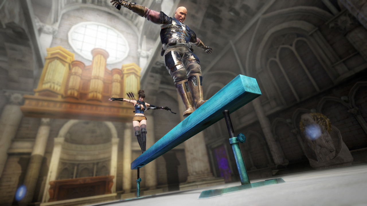 Deception IV: The Nightmare Princess - кадр 11