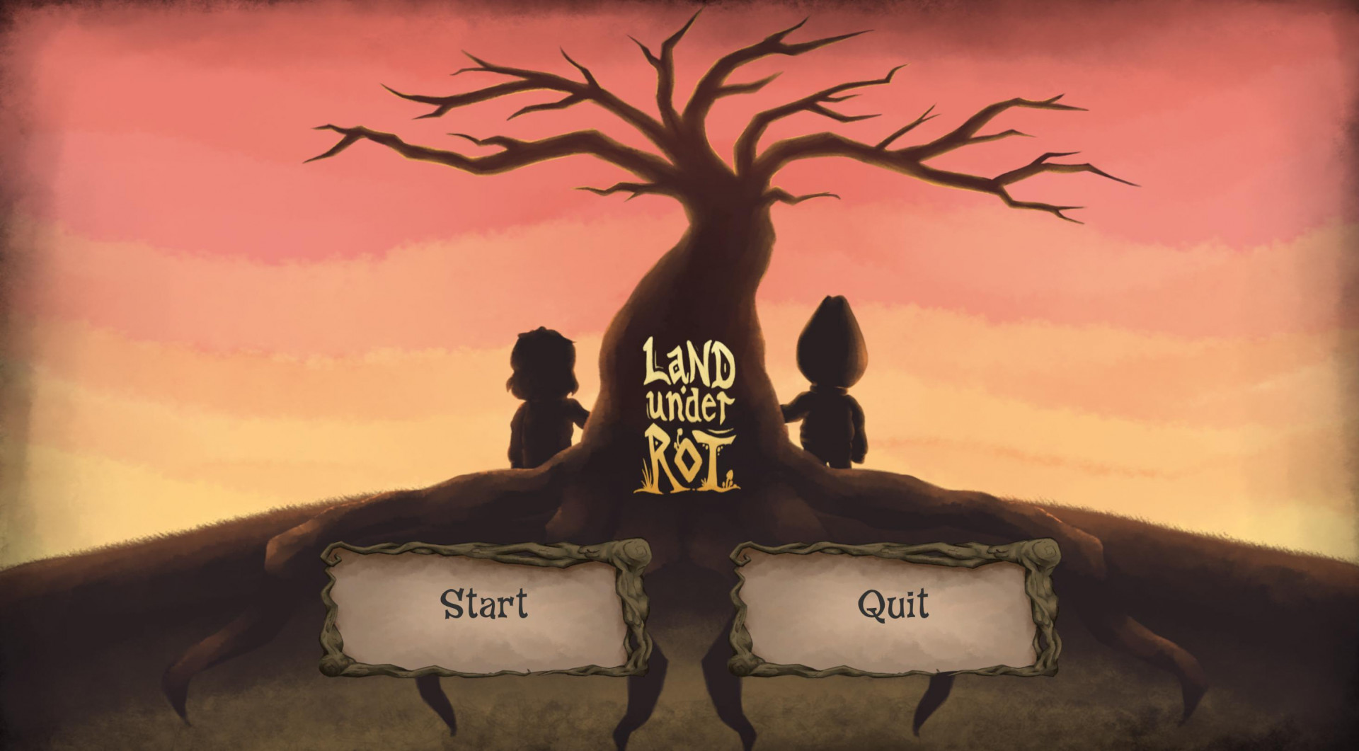 Land Under Rot (itch) - кадр 13