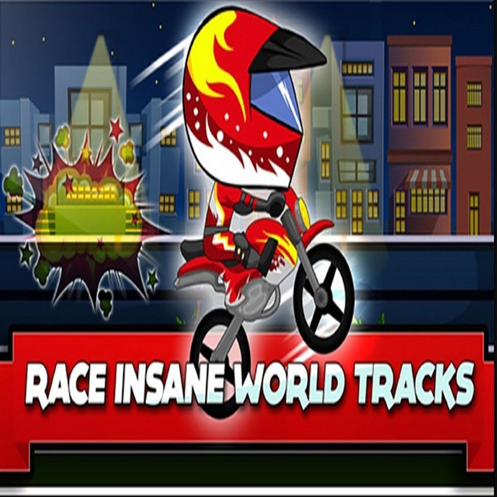 Bike Stunt Racing (itch) - кадр 2