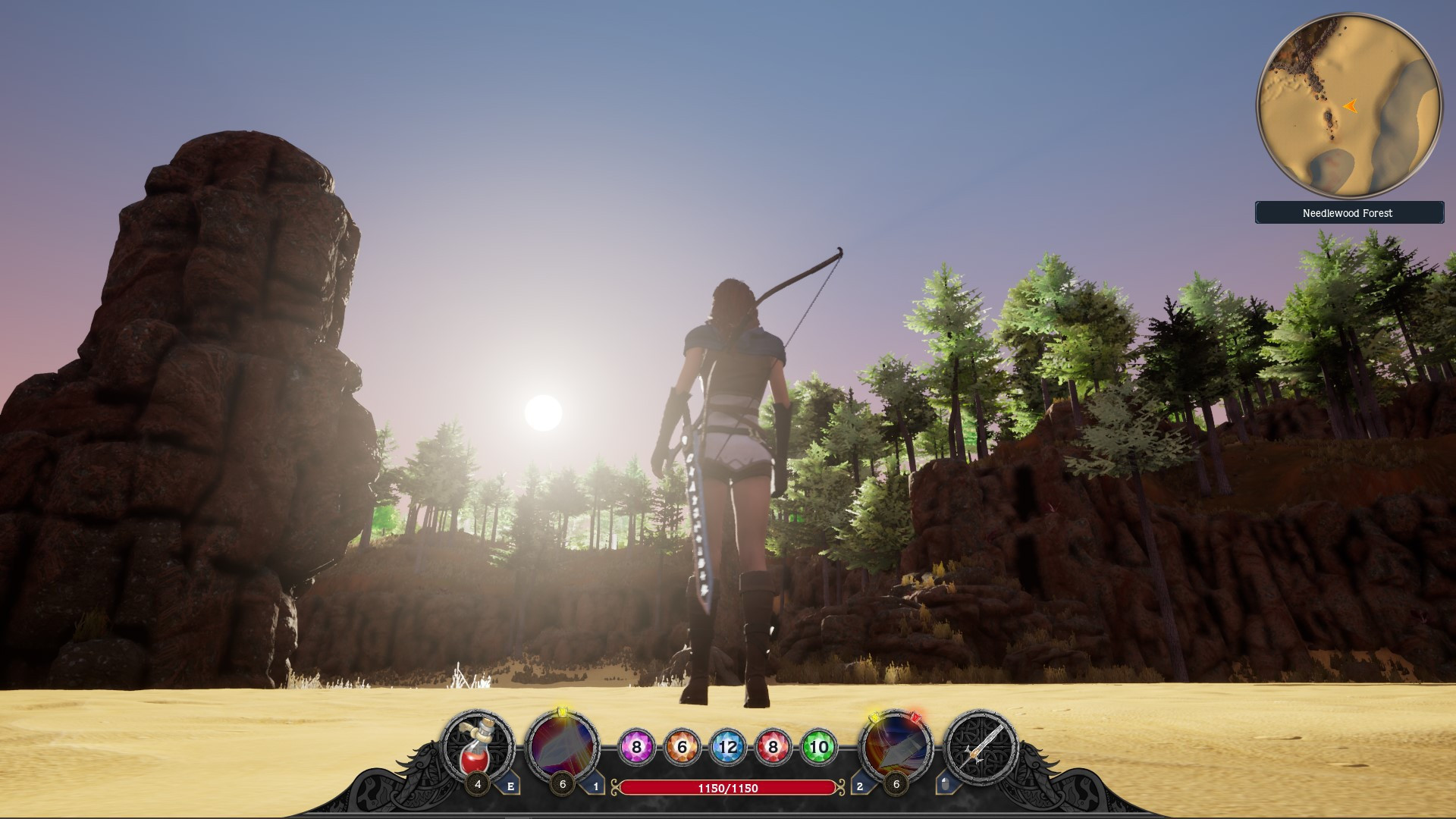 Chronicles of Galdurvale - кадр 5
