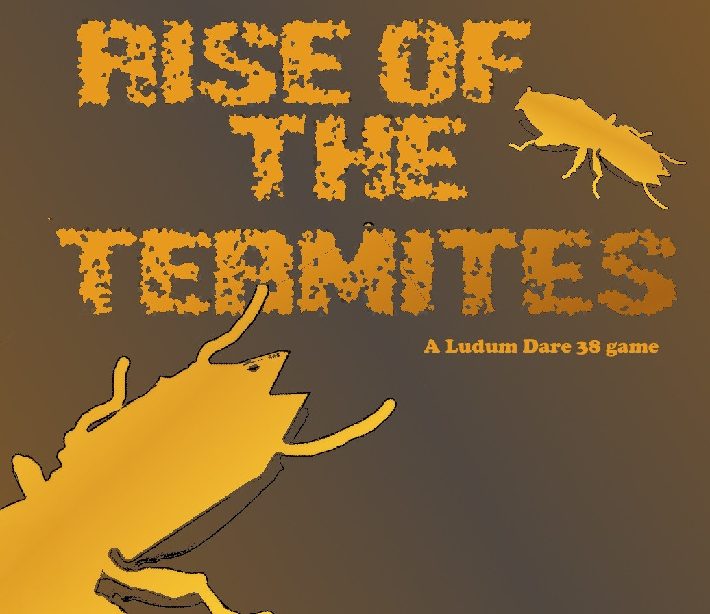 Rise of the Termites (itch) - кадр 1