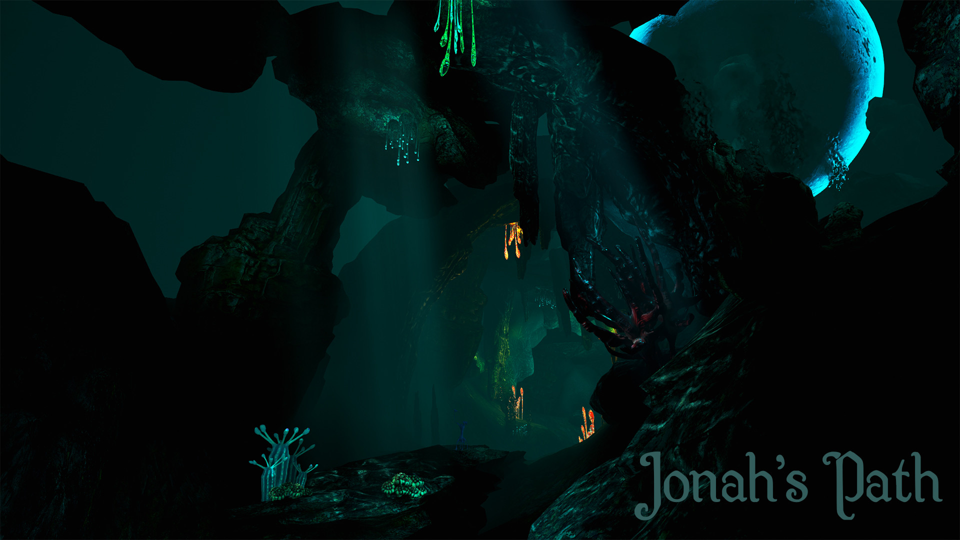 Jonah's Path - кадр 1