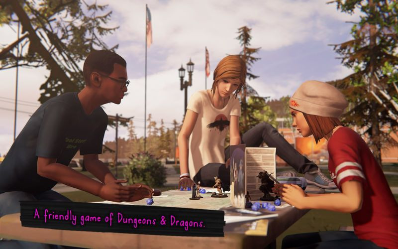 Before the Storm - кадр 2