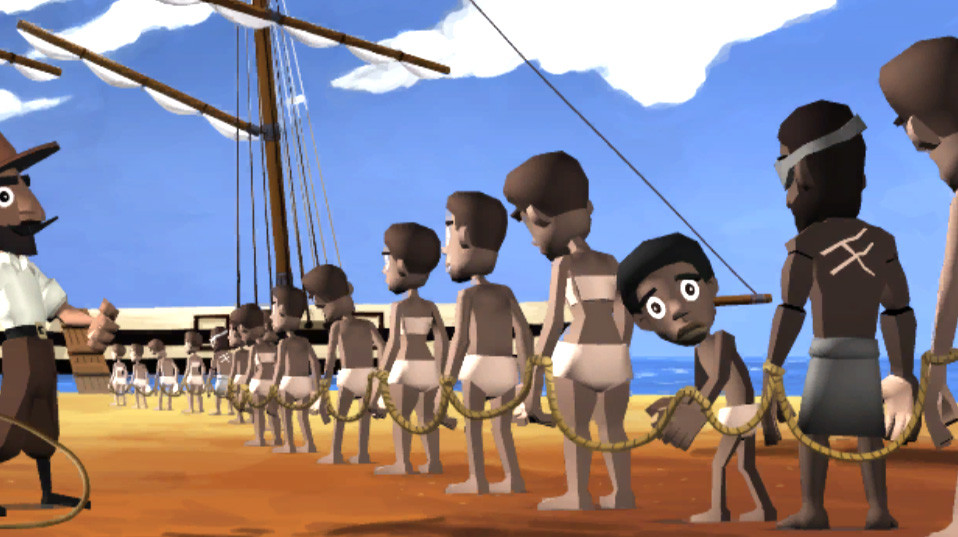 Playing History 2 - Slave Trade - кадр 4