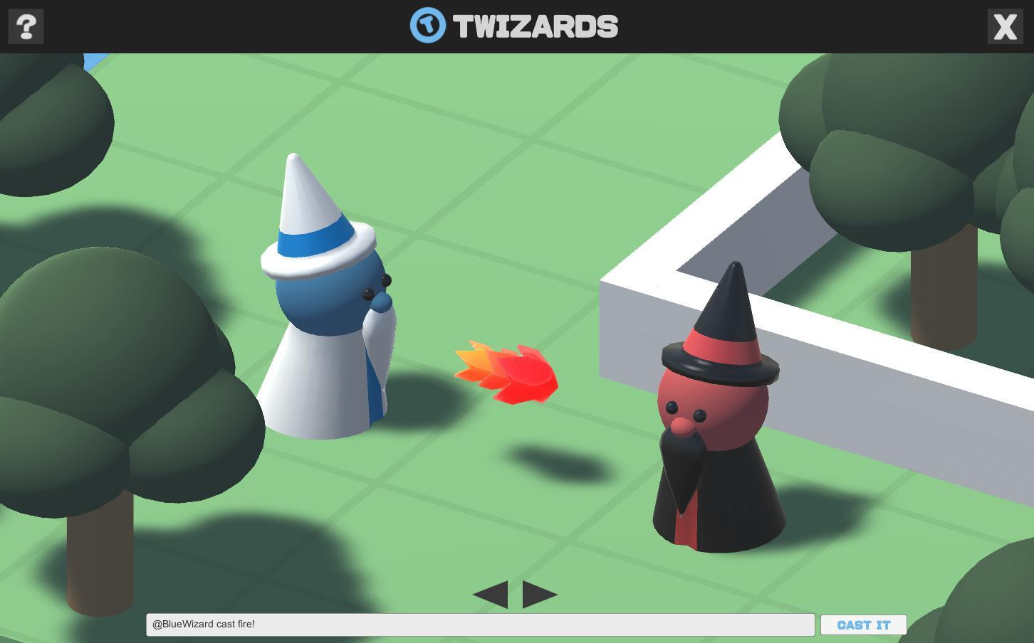 Twizards (itch) - кадр 1