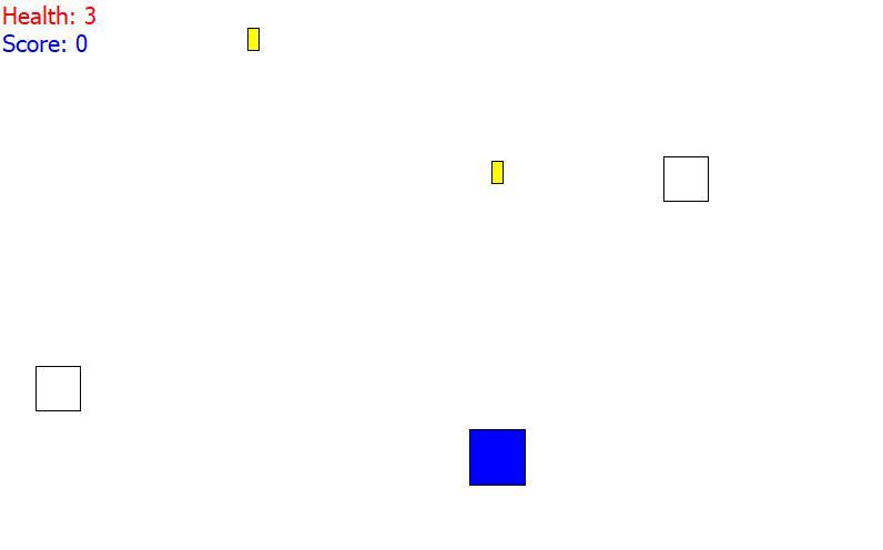 Cube Planes (itch) - кадр 1
