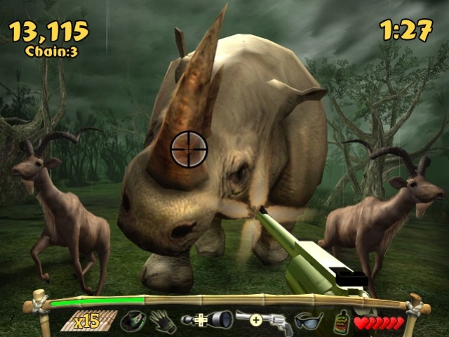 Remington Super Slam Hunting: Africa - кадр 4