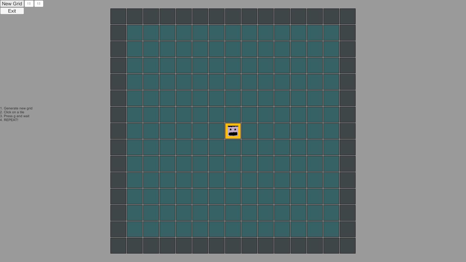 Distress Ship (itch) - кадр 1