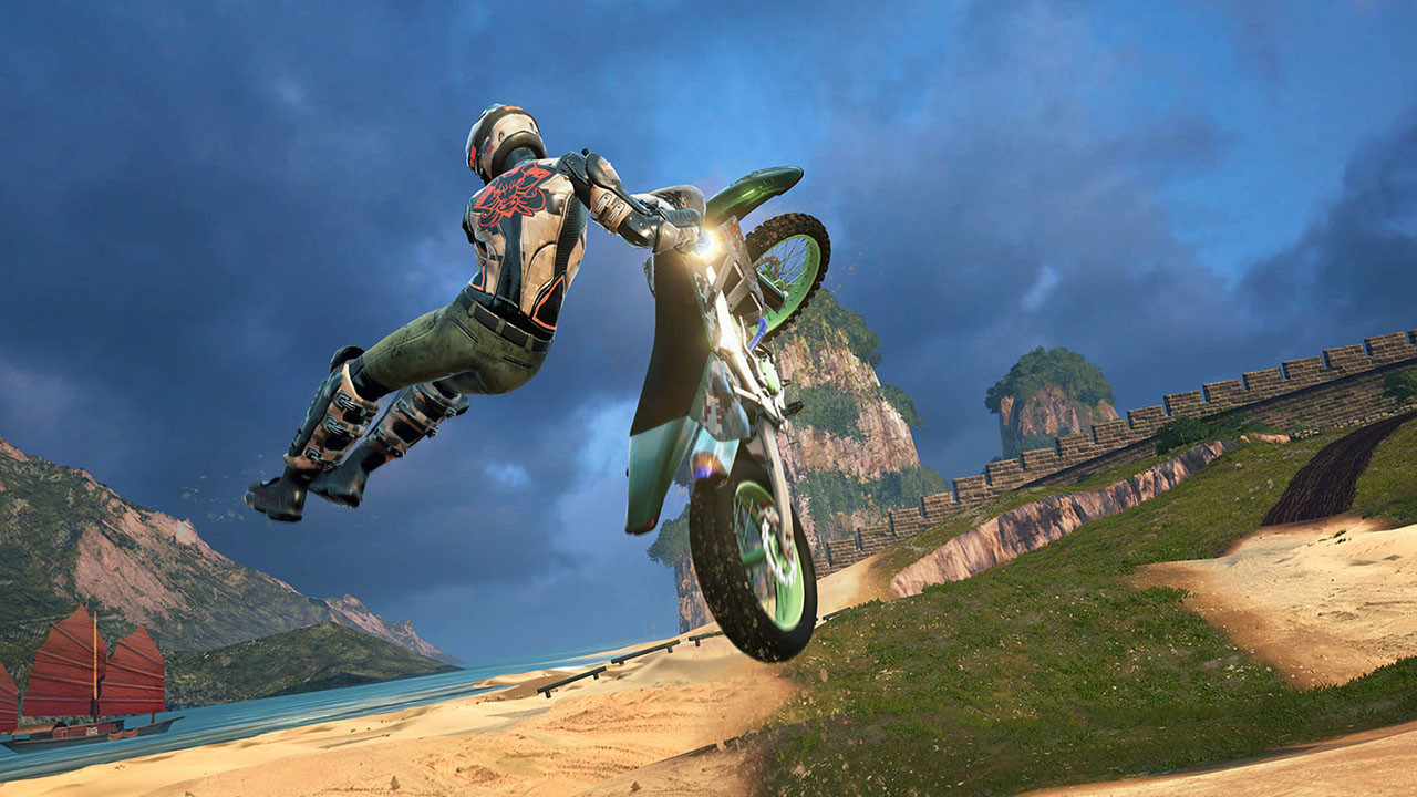 Moto Racer 4 - кадр 11