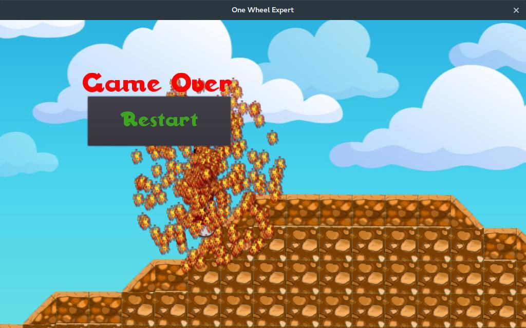 One Wheel Expert (itch) - кадр 3