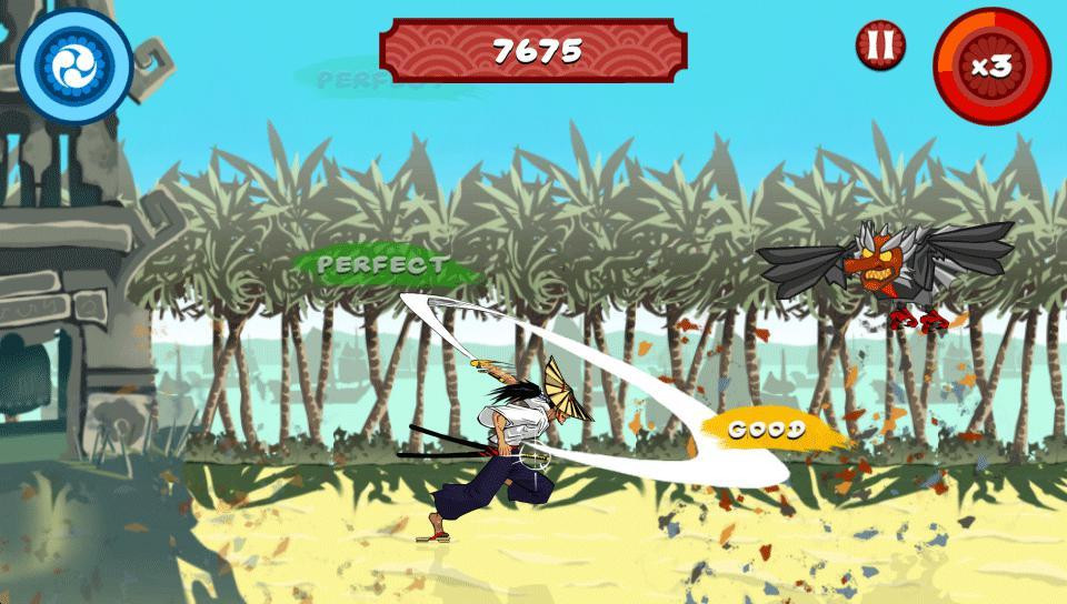 Samurai Beatdown - кадр 4