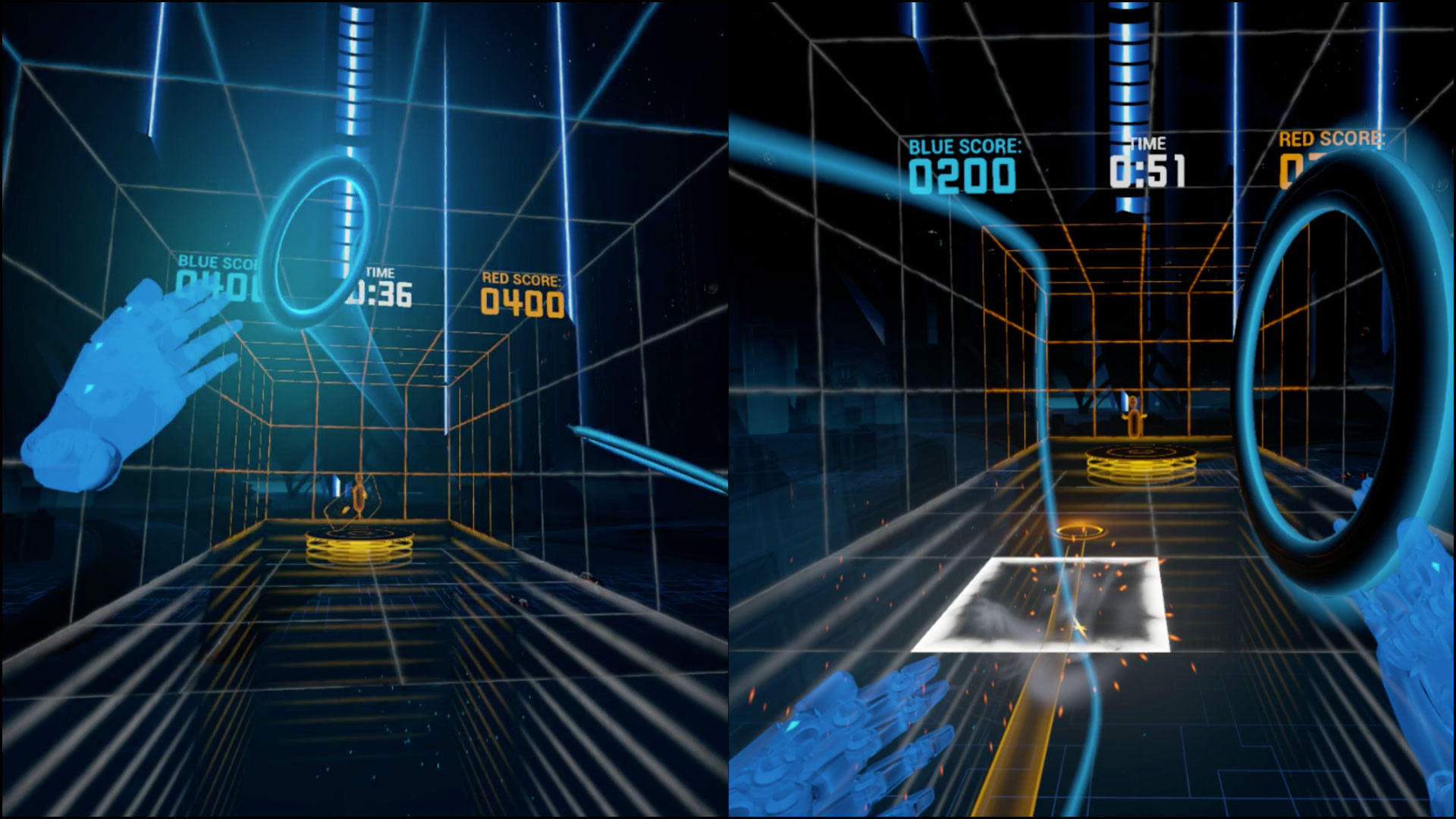 LightStrike - кадр 3