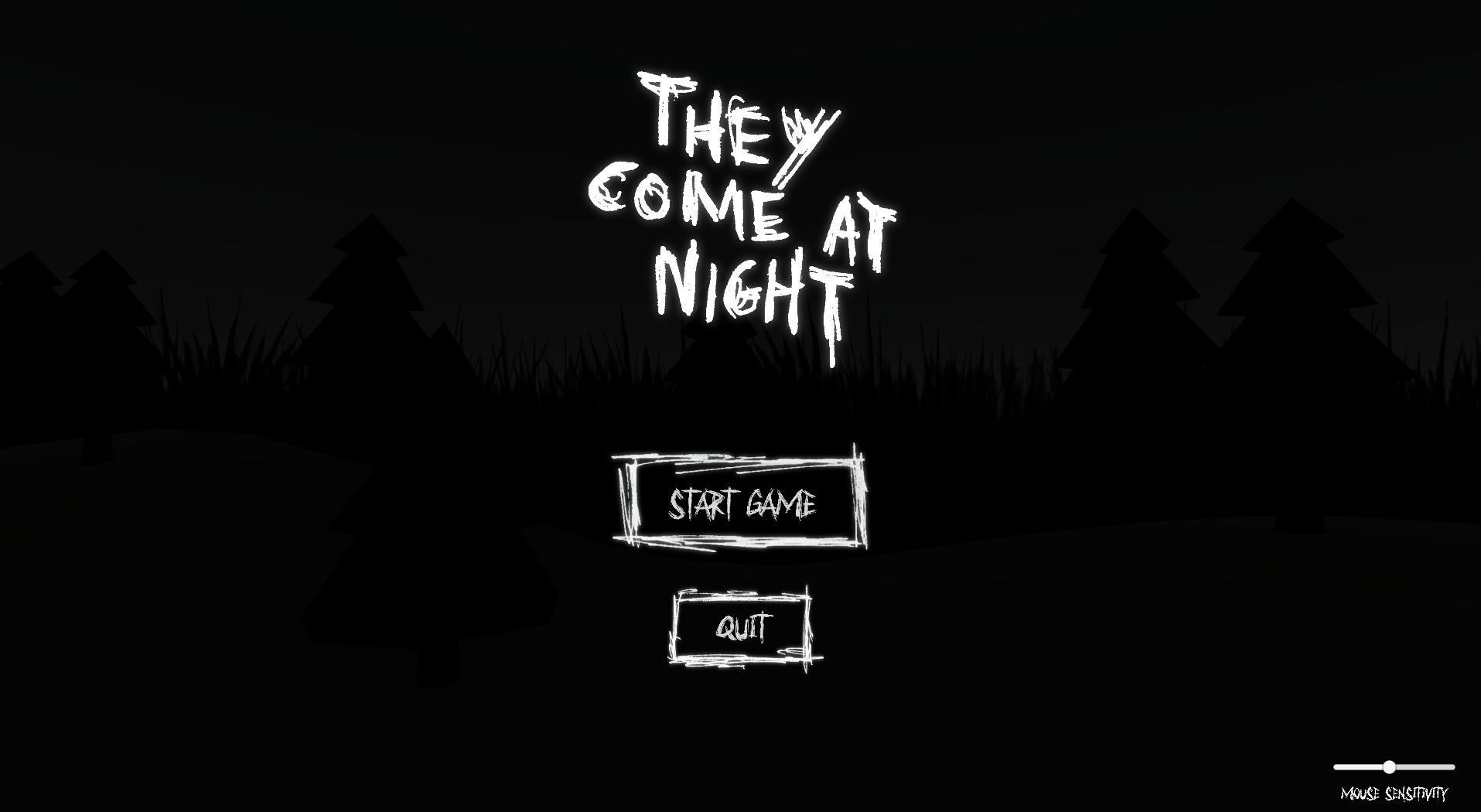 They Come At Night (Virtual Turtle) (itch) - кадр 4