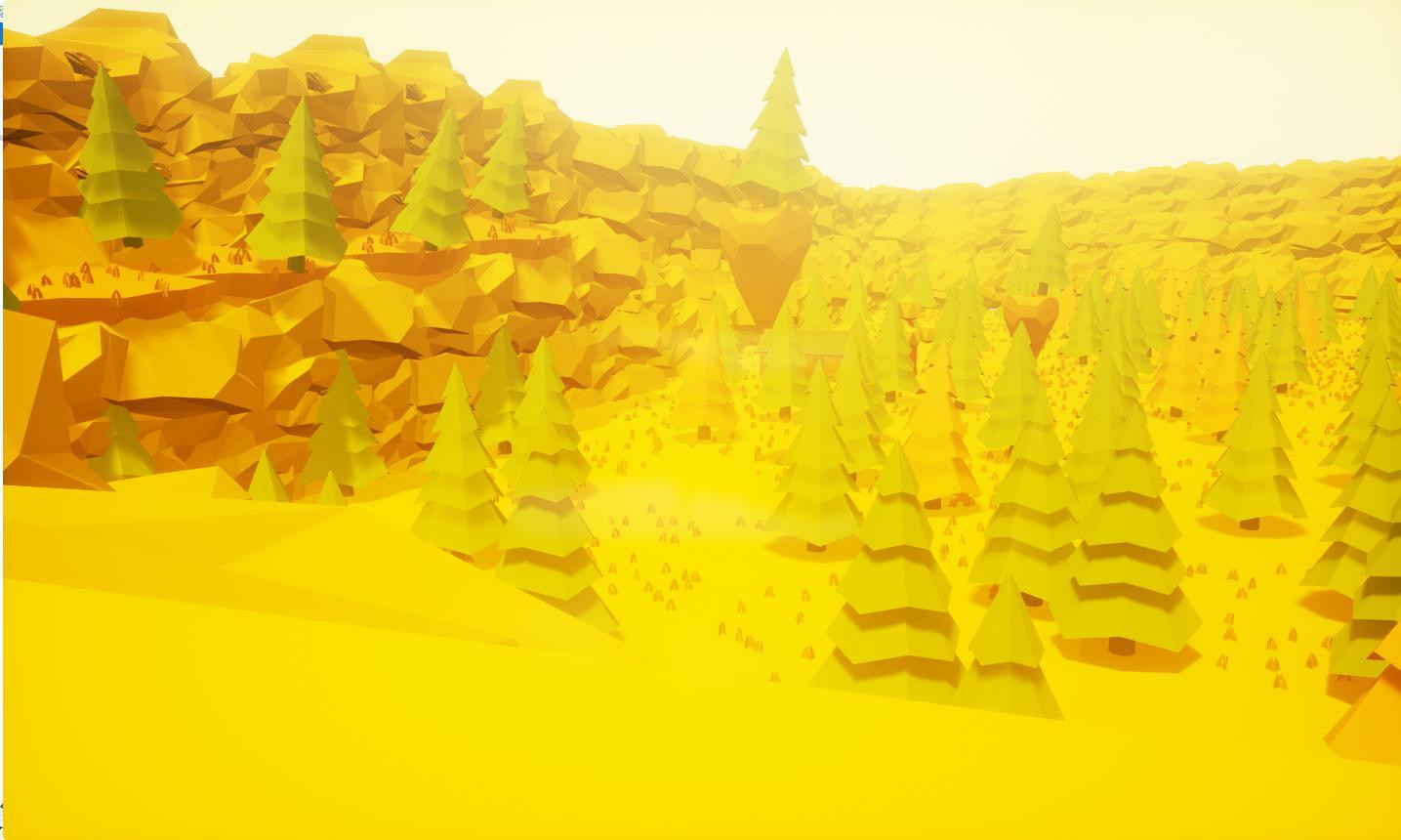 Keeper Of The Forest (itch) - кадр 2