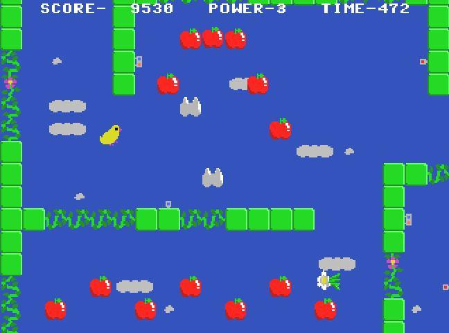 Budgie's Adventure (itch) - кадр 2