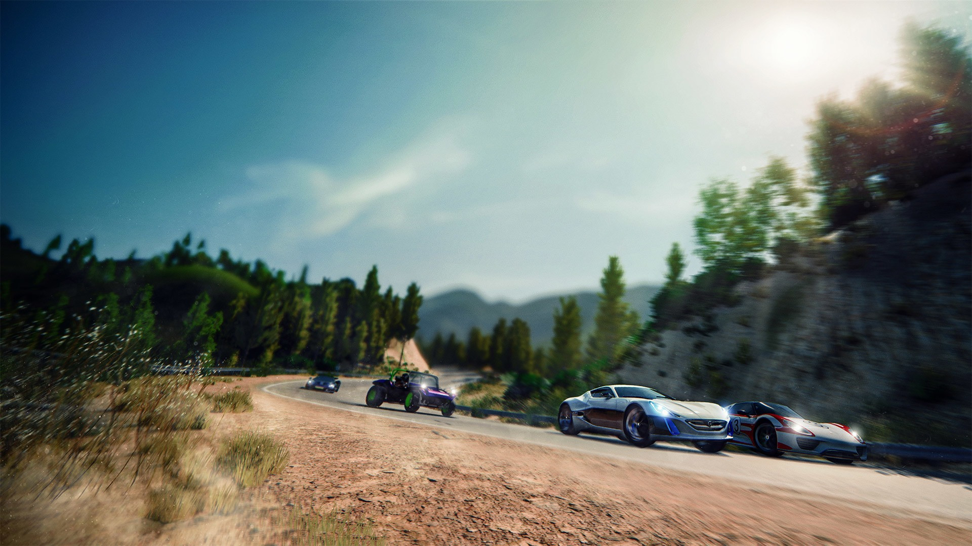 The Grand Tour Game - кадр 3