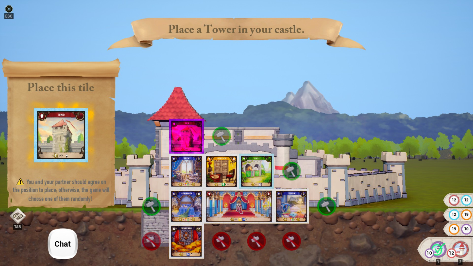 Between Two Castles - Digital Edition - кадр 4