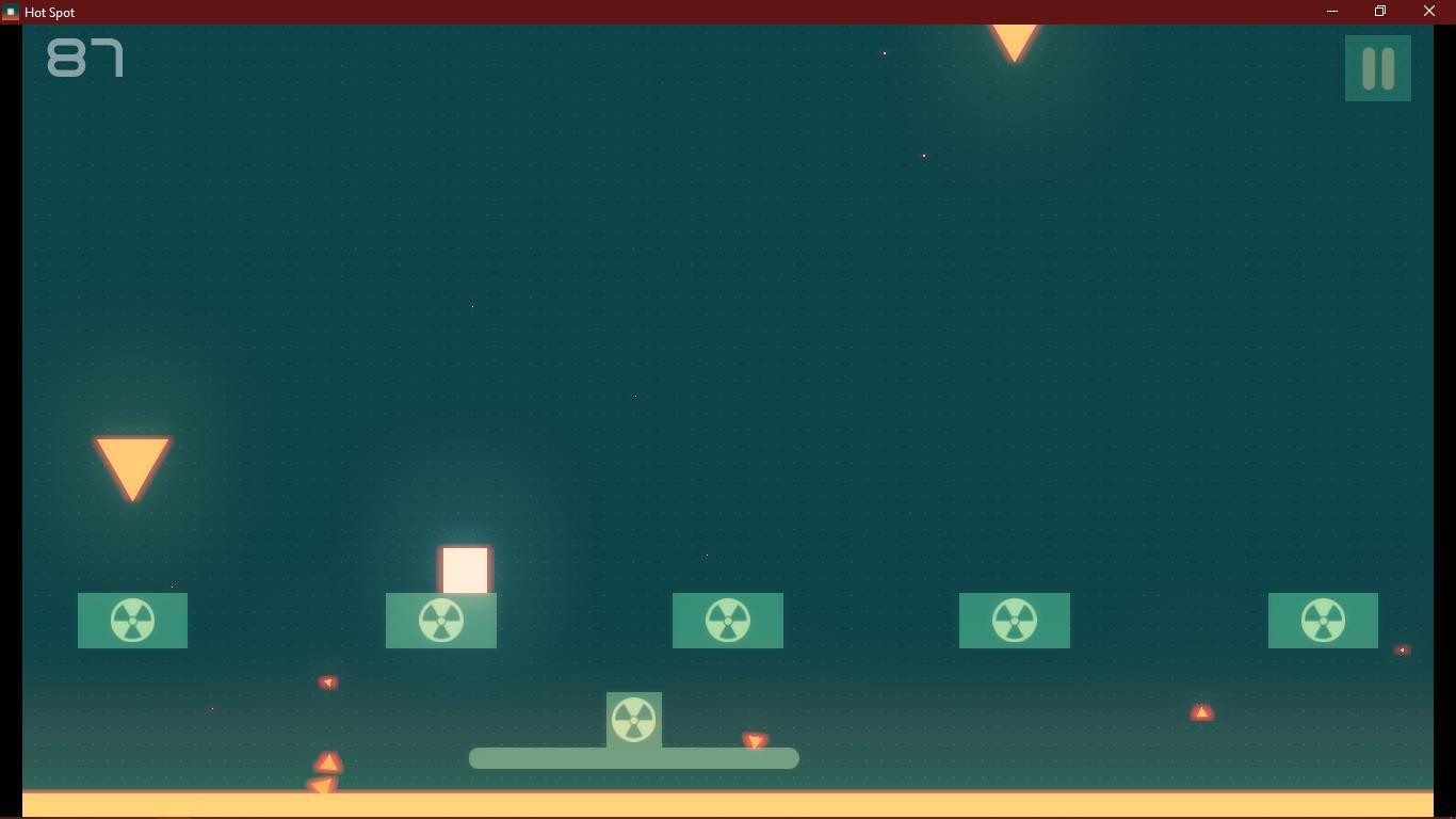 Hot Spot (itch) - кадр 3