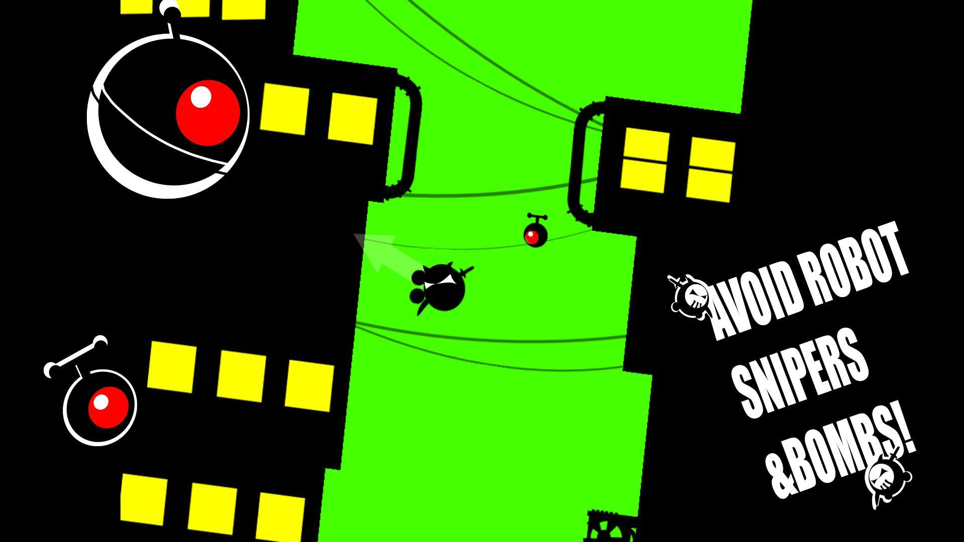 StickAss (Shenanijam 2018) (itch) - кадр 2